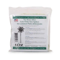 Palm Tree Fertilizer Spikes -RootedLife Shop Palm Spikes 1